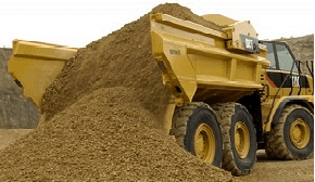 Купить 20 тонн или кубов песка Харьков цена