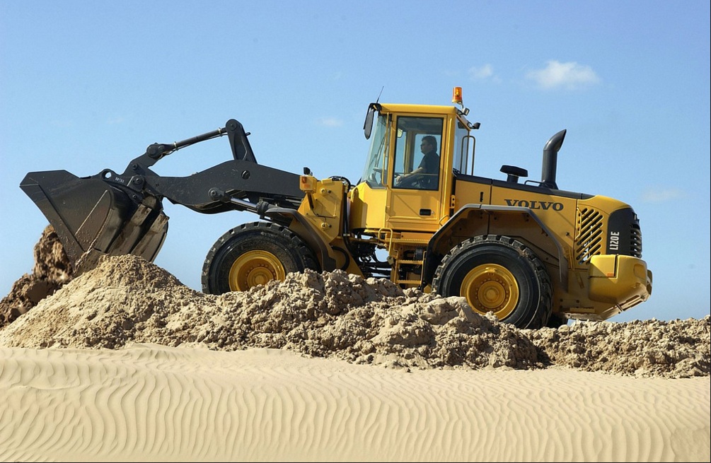 Песок в Харькове с доставкой